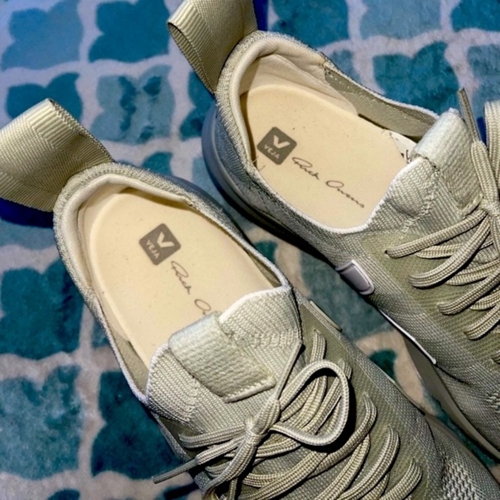 ๐ VEJA x Rick Owens Sneakers ๐ - Picture 2 of 11